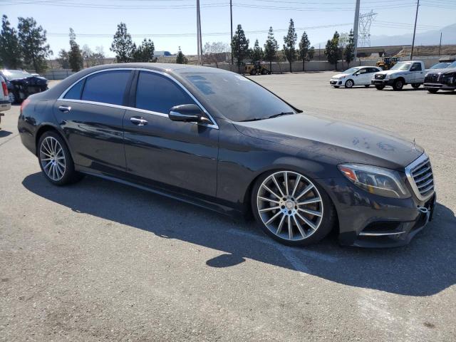 Vin: wddug8cb9ea033059, lot: 58338895, mercedes-benz s-class 550 20144
