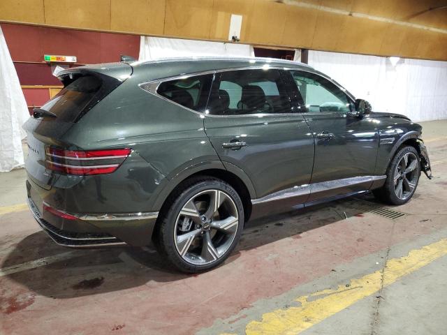 Vin: kmuheesc4su250360, lot: 55827155, genesis gv80 prest prestige 20253