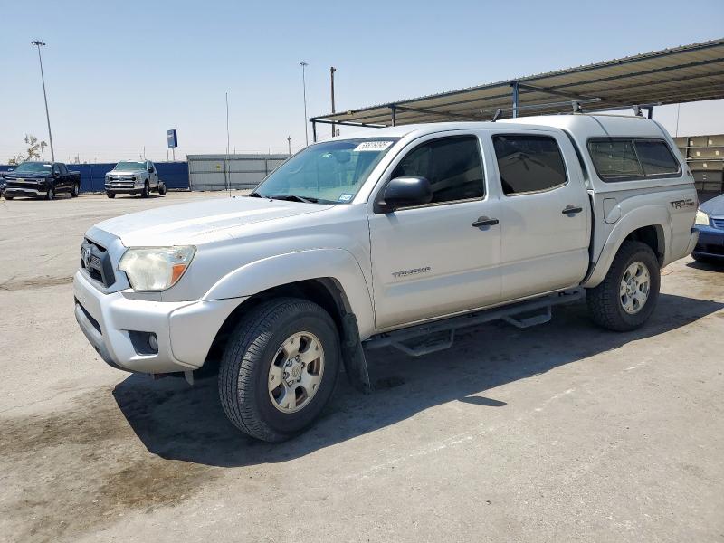 TOYOTA TACOMA DOU