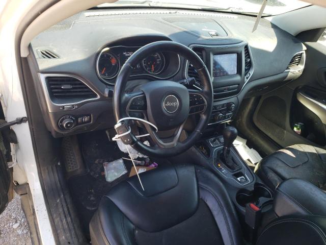 2019 JEEP CHEROKEE L - 1C4PJLLBXKD154138