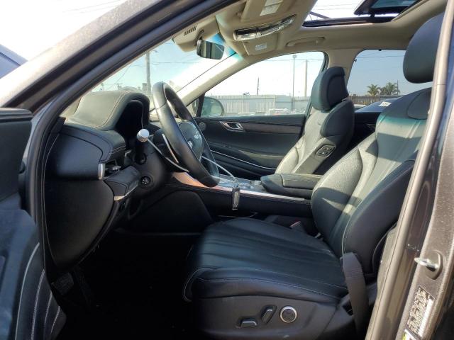 2022 GENESIS GV80 BASE - KMUHCESC7NU076679