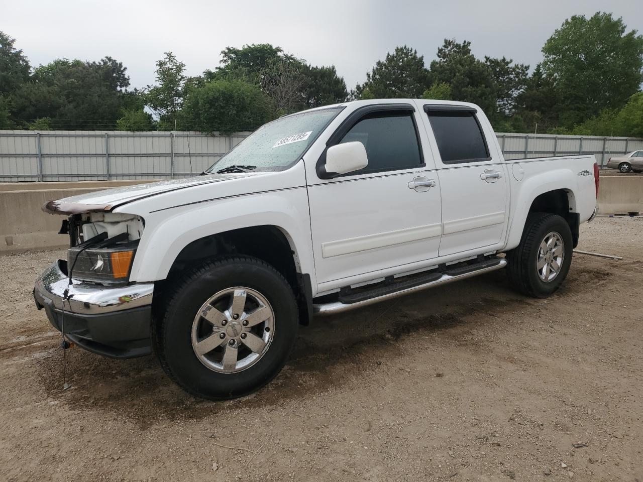 GMC CANYON SLE