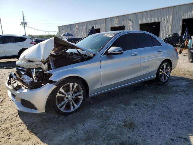 Vin: 55swf4jb7gu156238, lot: 56918365, mercedes-benz c-class 300 2016 img_1