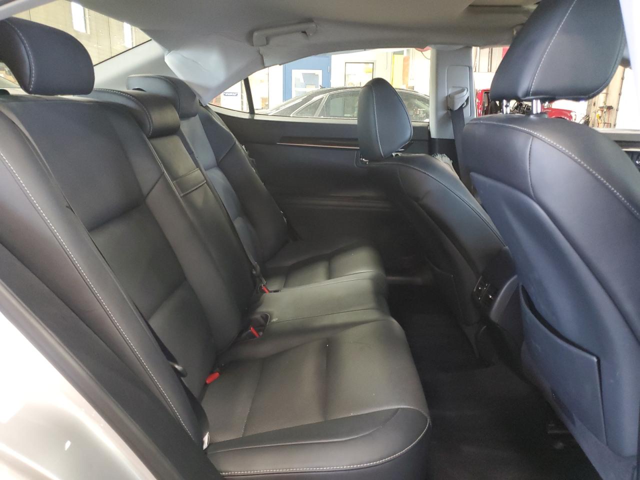 Lexus Es 350 2015