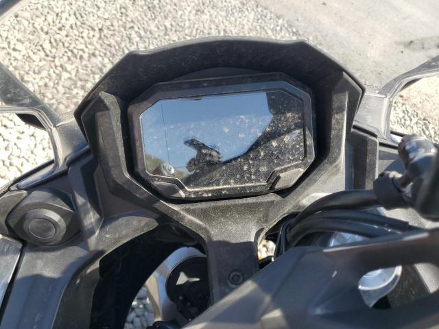 2021 KAWASAKI EX650 M ML5EXEM13MDA30221