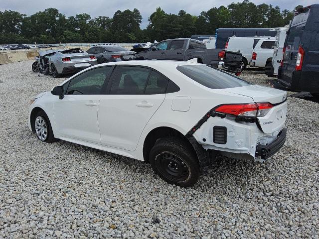 Vin: 5yfb4mde2rp126065, lot: 57573635, toyota corolla le 20242