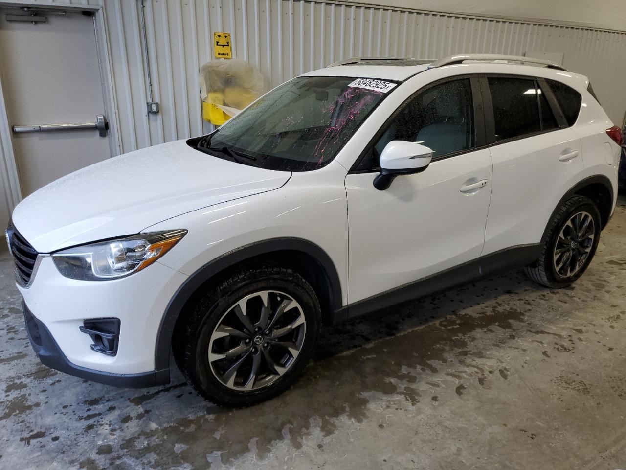 MAZDA CX-5 GT