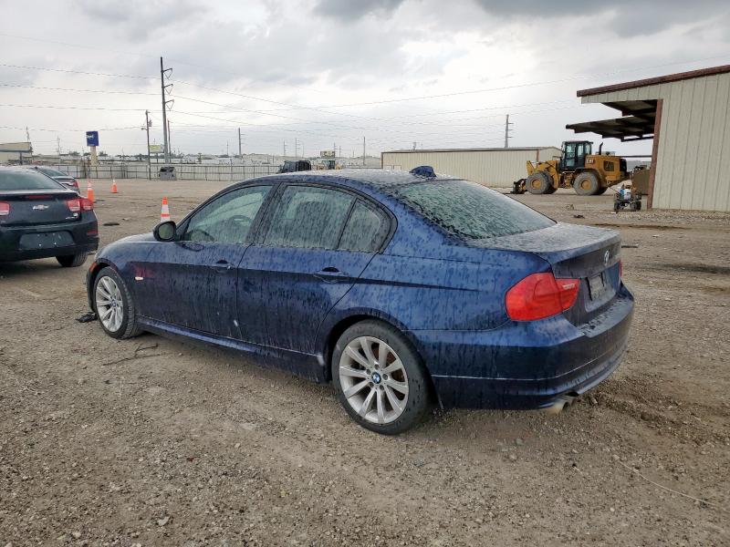 Vin: wbaph7g55bnm58346, lot: 56781795, bmw 3 series i 20112