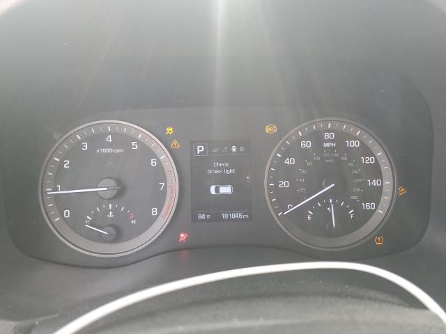 2018 HYUNDAI TUCSON VAL - KM8J33A2XJU675910