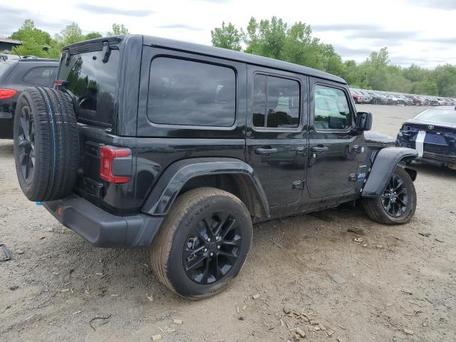 2024 JEEP WRANGLER SAHARA 4XE 1C4RJXP68RW321897