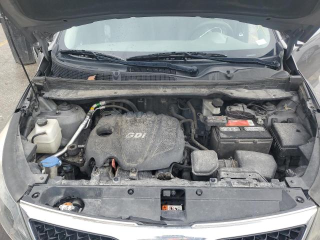 2016 KIA SPORTAGE L - KNDPB3AC8G7868512