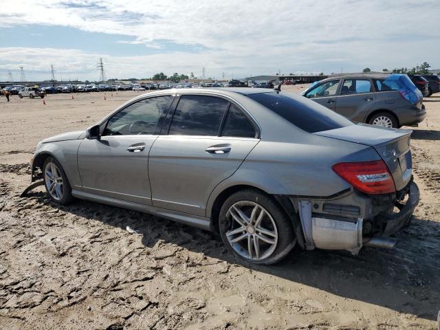 Vin: wddgf4hb7er319642, lot: 56531755, mercedes-benz c-class 250 20142