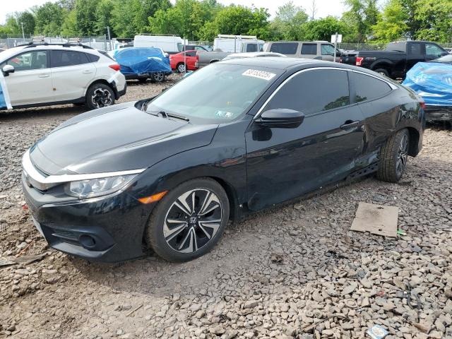 Vin: 2hgfc3b38gh355161, lot: 58153225, honda civic ex 2016 img_1