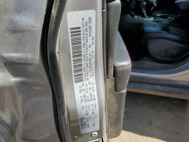 2017 JEEP CHEROKEE T - 1C4PJMBSXHW616640