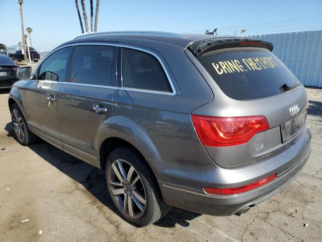 Vin: wa1lmafe7cd009828, lot: 56155035, audi q7 premium plus 20122