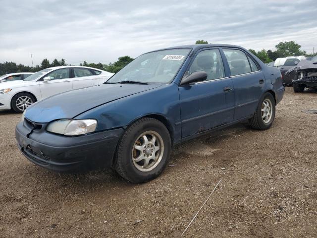 TOYOTA COROLLA VE