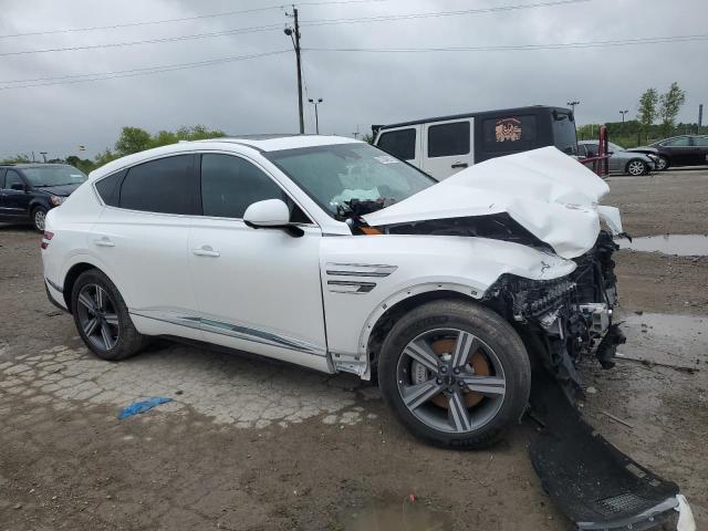 Vin: kmujaesc9su229307, lot: 57544215, genesis gv80 coupe coupe 20254