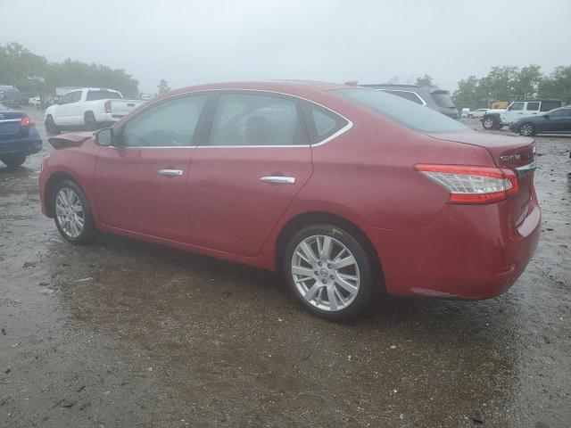 Vin: 3n1ab7ap8dl737803, lot: 58607485, nissan sentra s 20132