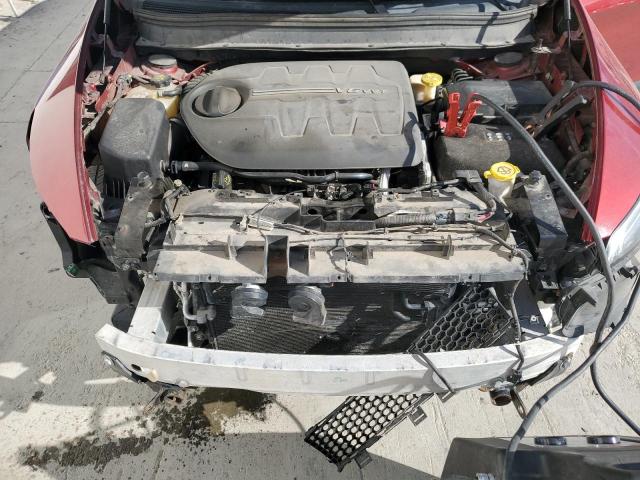 2016 JEEP CHEROKEE L 1C4PJMCS8GW278071