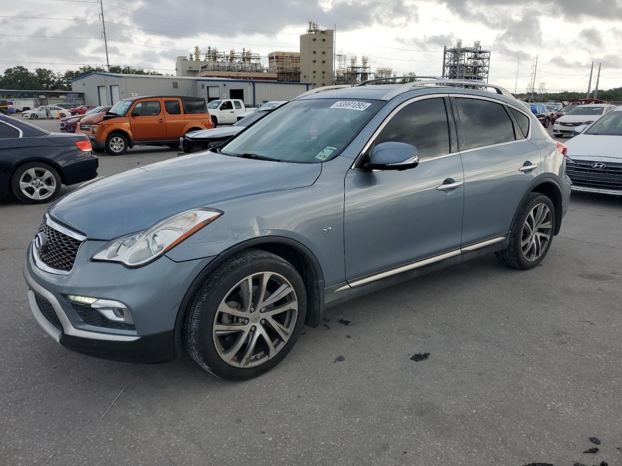 INFINITI QX50
