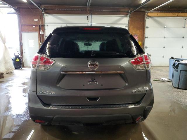 2015 NISSAN ROGUE S 5N1AT2MV4FC851458