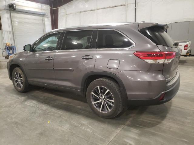 Vin: 5tdjzrfh8js528329, lot: 56682465, toyota highlander se 20182