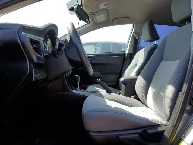 2015 TOYOTA COROLLA L - 5YFBURHE0FP341396