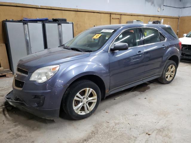 Vin: 2gnalbek5d6298776, lot: 58822505, chevrolet equinox ls 2013 img_1