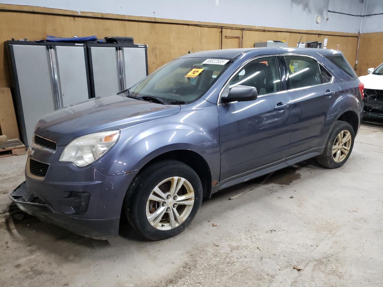 CHEVROLET EQUINOX LS