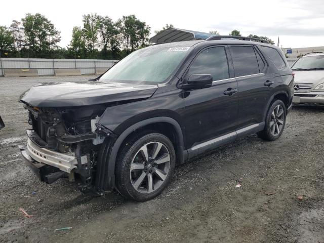 Vin: 5fnyg1h83pb035545, lot: 58170035, honda pilot elite 2023 img_1
