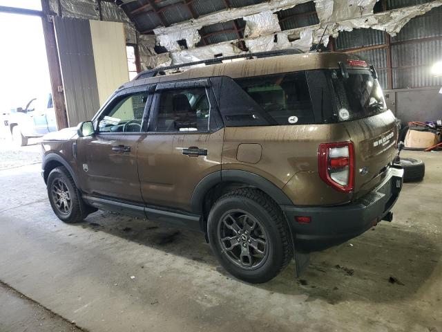Vin: 3fmcr9b60nrd18566, lot: 56641915, ford bronco big bend 20222