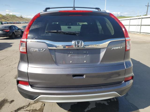 2016 HONDA CR-V EXL - 2HKRM4H78GH658750