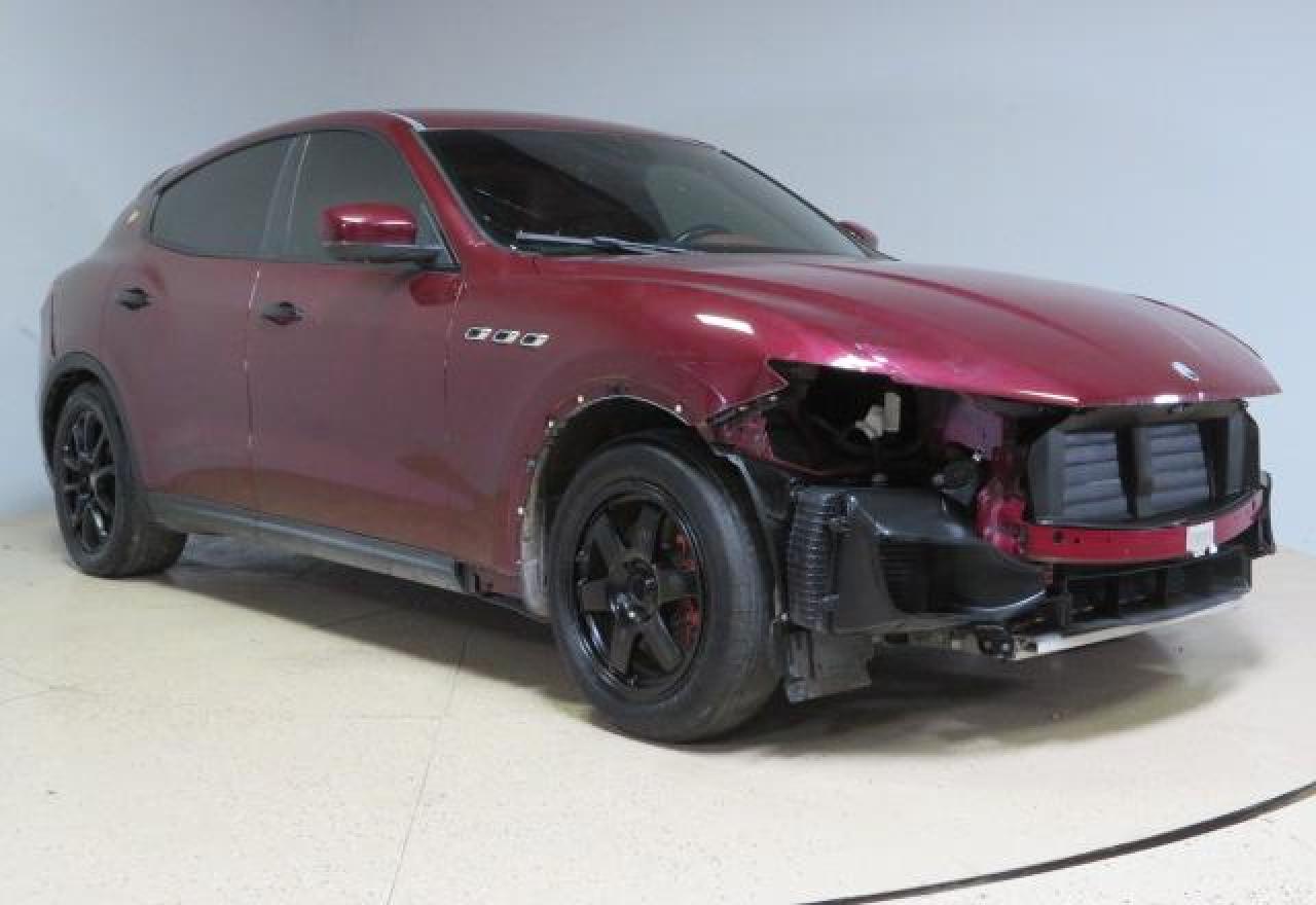 MASERATI LEVANTE