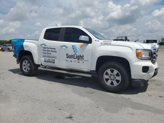 Vin: 1gtg5bea8h1268894, lot: 58480005, gmc canyon 20174