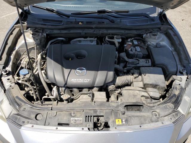 2015 MAZDA 3 SV - JM1BM1T76F1246856