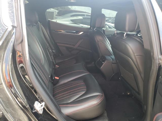 2017 MASERATI GHIBLI LUX - ZAM57XSL4H1230062