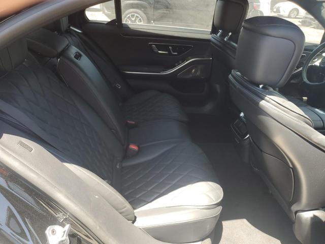 2022 MERCEDES-BENZ S 580 4MAT - W1K6G7GBXNA122703