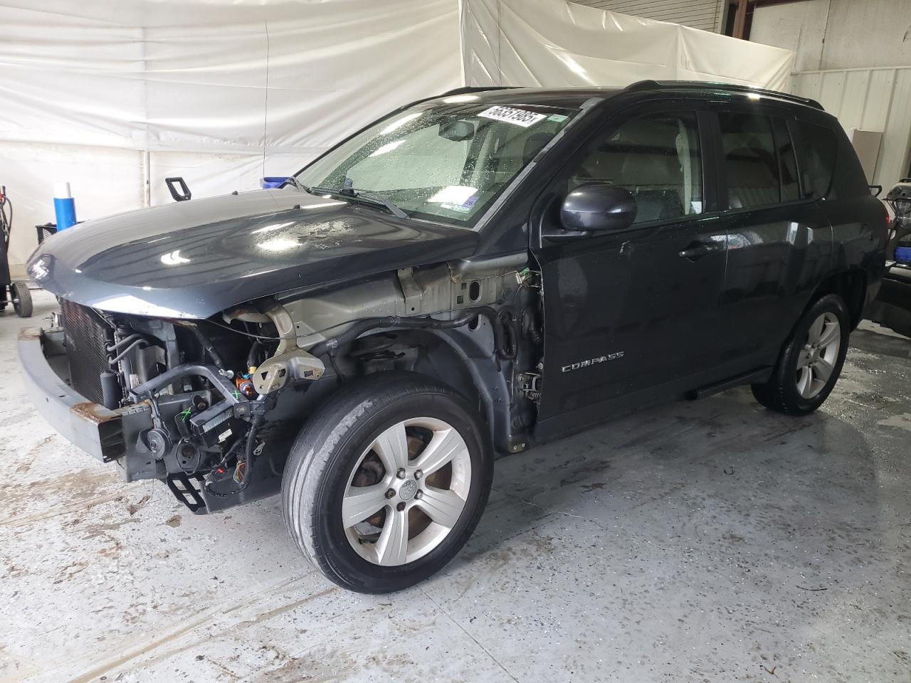 JEEP COMPASS LATITUDE