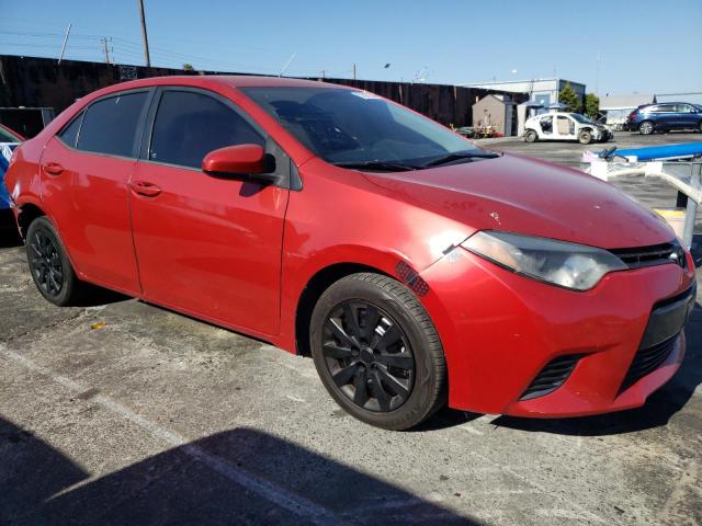 Vin: 5yfburhe8gp538379, lot: 57597635, toyota corolla l 20164
