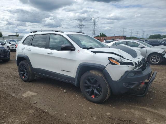 Vin: 1c4pjmbs8gw359461, lot: 57950705, jeep cherokee trailhawk 20164