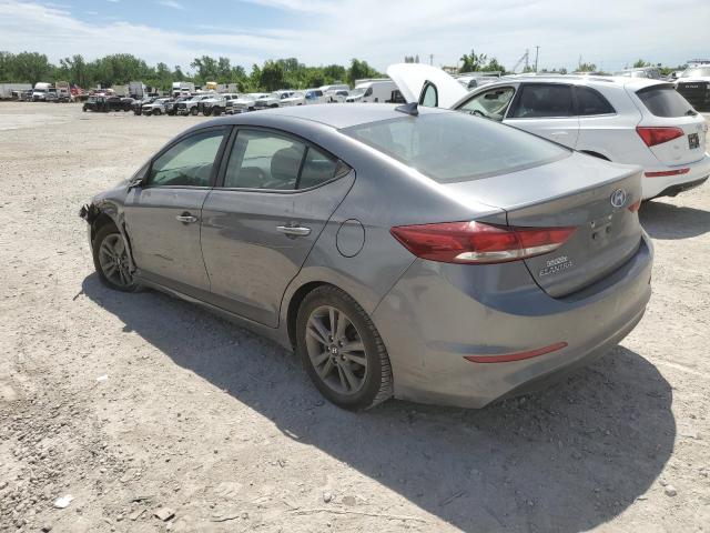 Vin: 5npd84lf4jh334862, lot: 57298755, hyundai elantra sel 20182