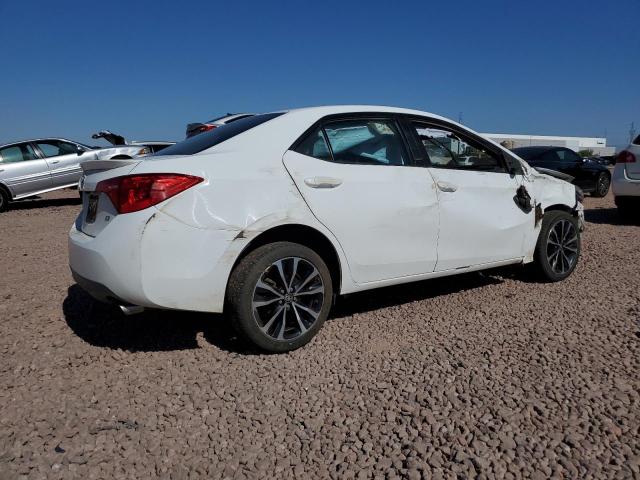 Vin: 5yfburhe7hp656666, lot: 57828665, toyota corolla l 20173