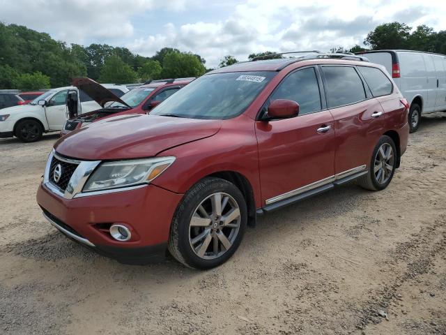 NISSAN PATHFINDER