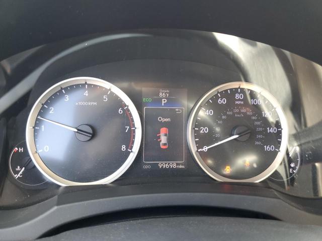 2016 LEXUS IS 200T JTHBA1D22G5021872