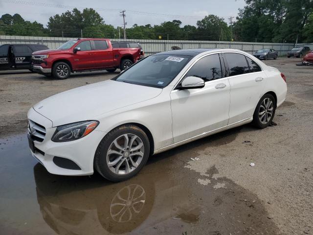 2015 MERCEDES-BENZ C 300 - 55SWF4JB0FU079002