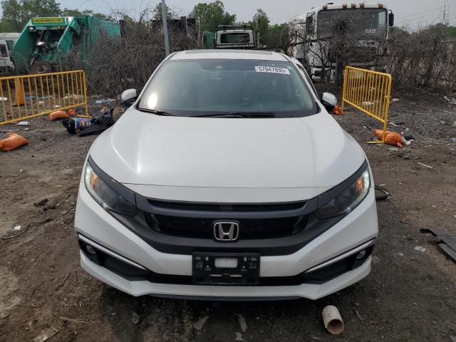 2020 HONDA CIVIC EX - 19XFC1F34LE200433
