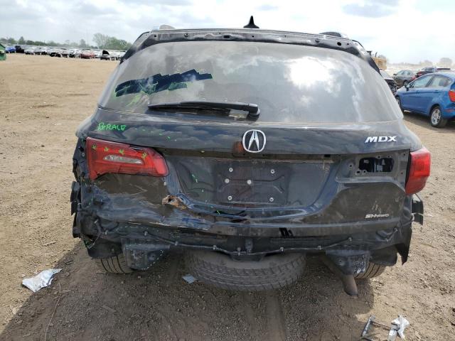 2015 ACURA MDX ADVANC - 5FRYD4H85FB032671