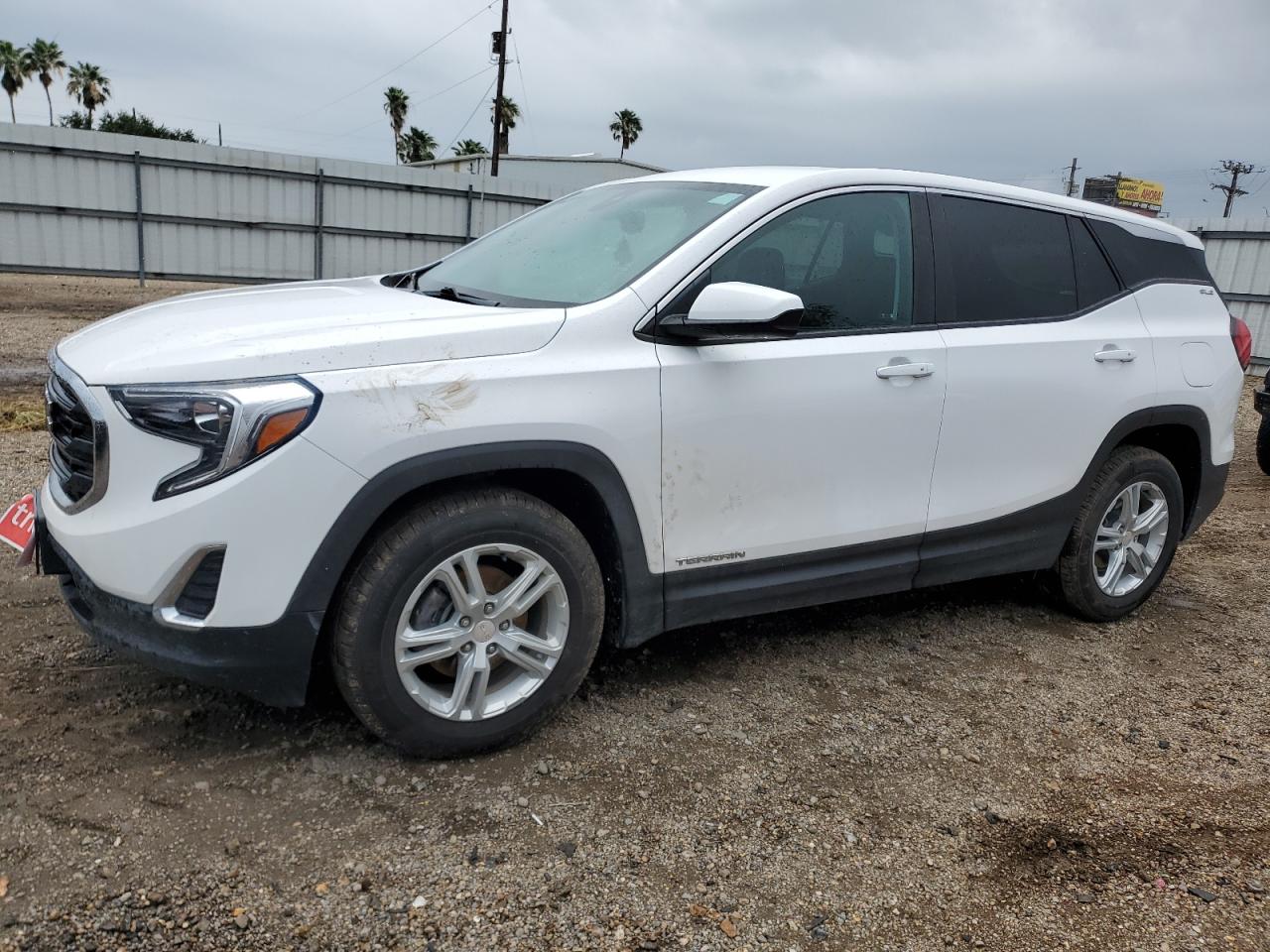 GMC TERRAIN SLE