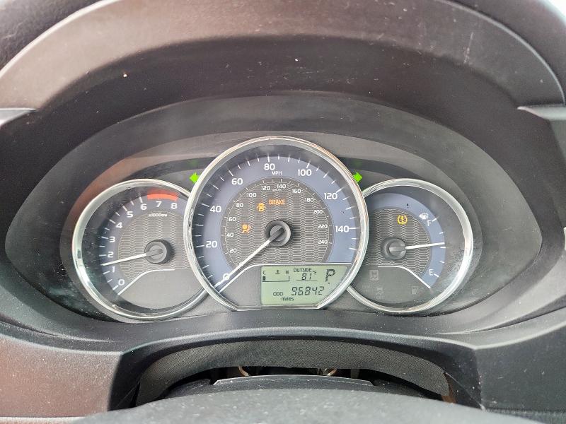 2015 TOYOTA COROLLA L - 5YFBURHE4FP296866