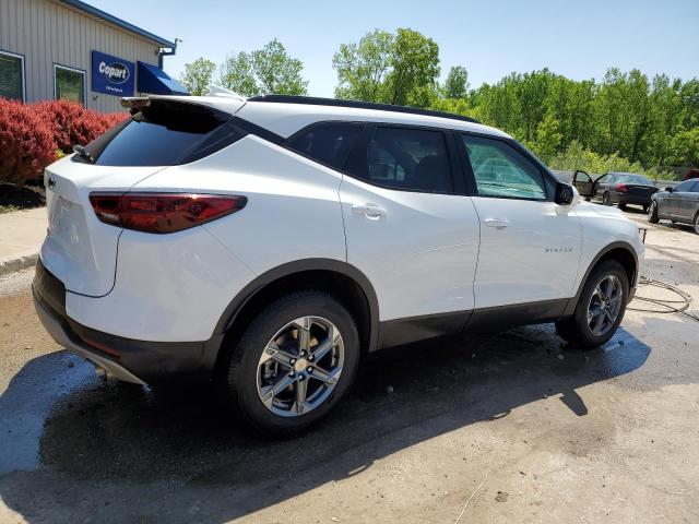 Vin: 3gnkbcr48ps131861, lot: 56121725, chevrolet blazer 2lt 20233